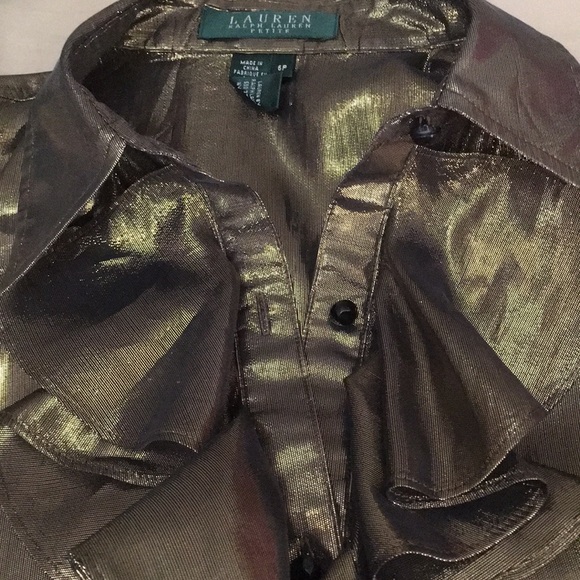 Party TOP Sz 6p - Picture 6 of 6